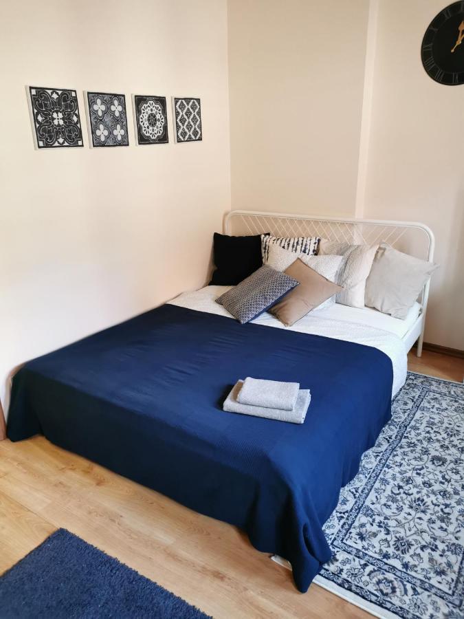 Apartament Ducha No'7 Torun Ngoại thất bức ảnh