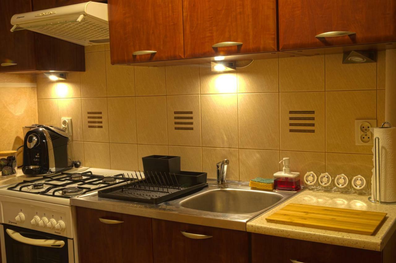 Apartament Ducha No'7 Torun Ngoại thất bức ảnh