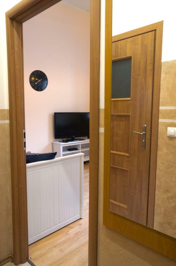 Apartament Ducha No'7 Torun Ngoại thất bức ảnh