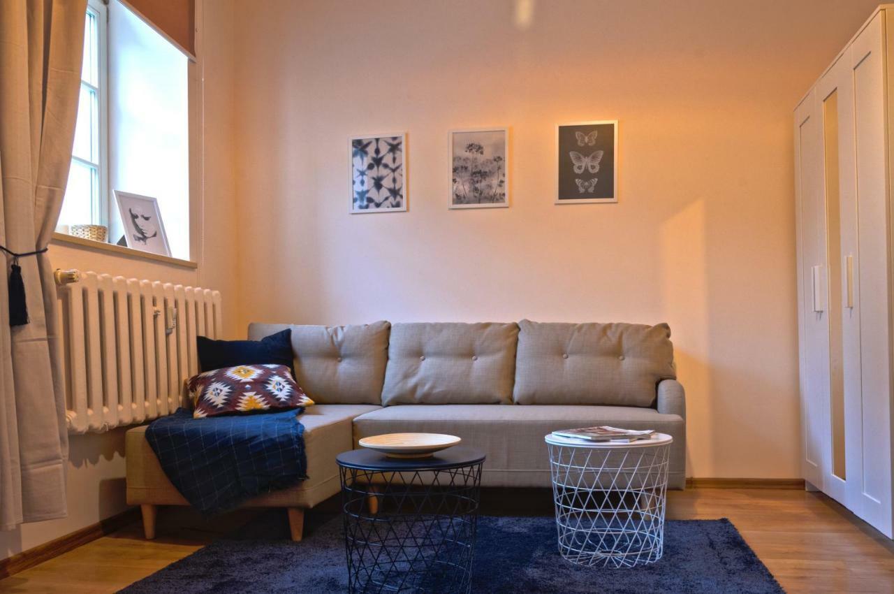 Apartament Ducha No'7 Torun Ngoại thất bức ảnh