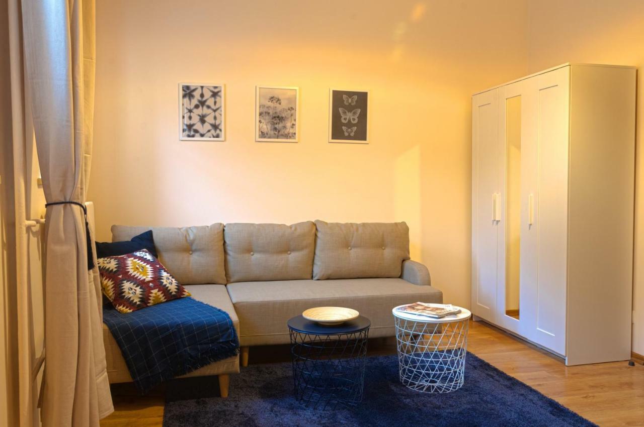 Apartament Ducha No'7 Torun Ngoại thất bức ảnh