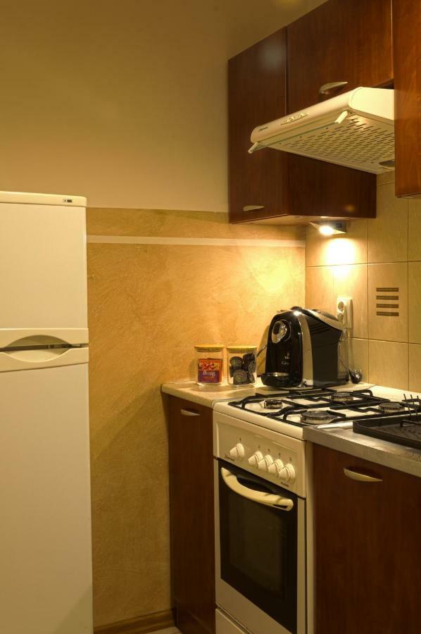 Apartament Ducha No'7 Torun Ngoại thất bức ảnh