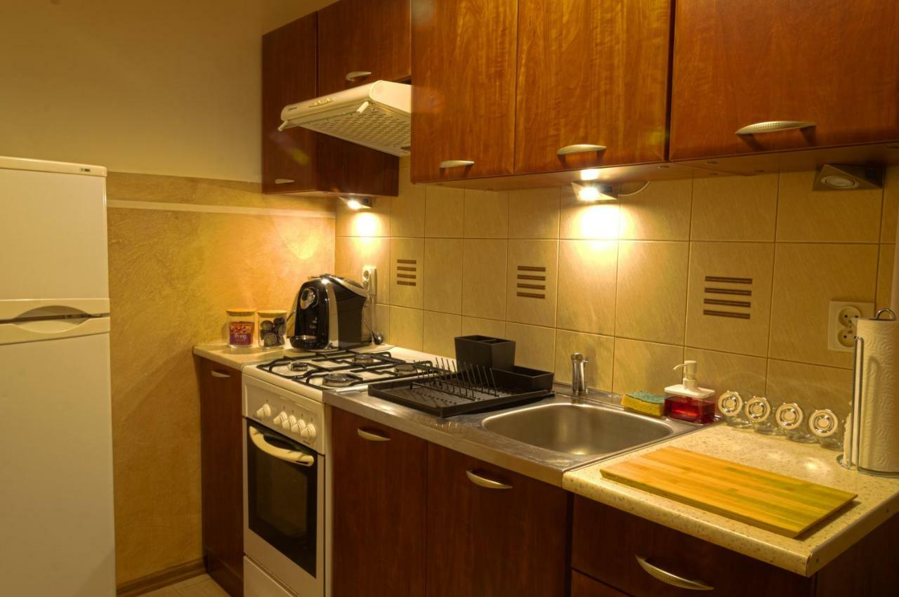 Apartament Ducha No'7 Torun Ngoại thất bức ảnh