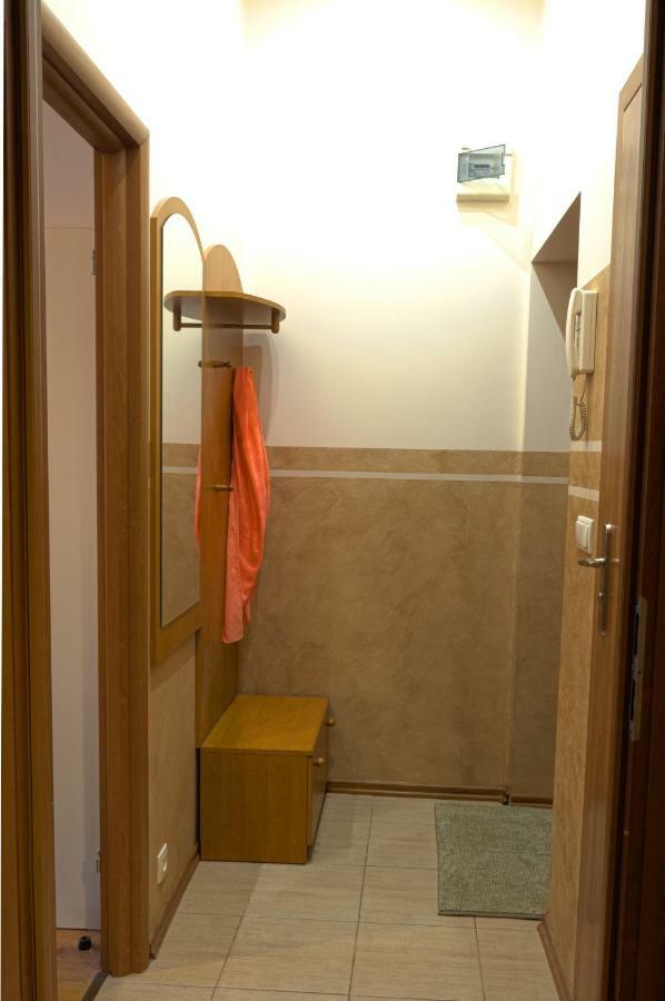 Apartament Ducha No'7 Torun Ngoại thất bức ảnh