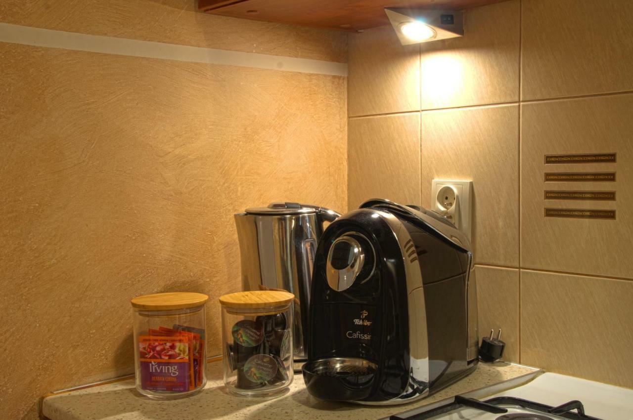 Apartament Ducha No'7 Torun Ngoại thất bức ảnh