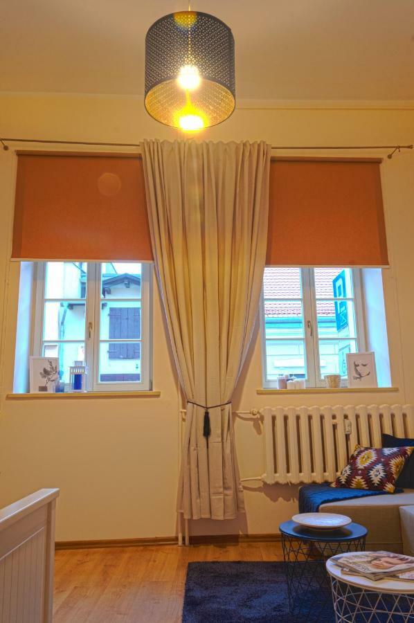 Apartament Ducha No'7 Torun Ngoại thất bức ảnh