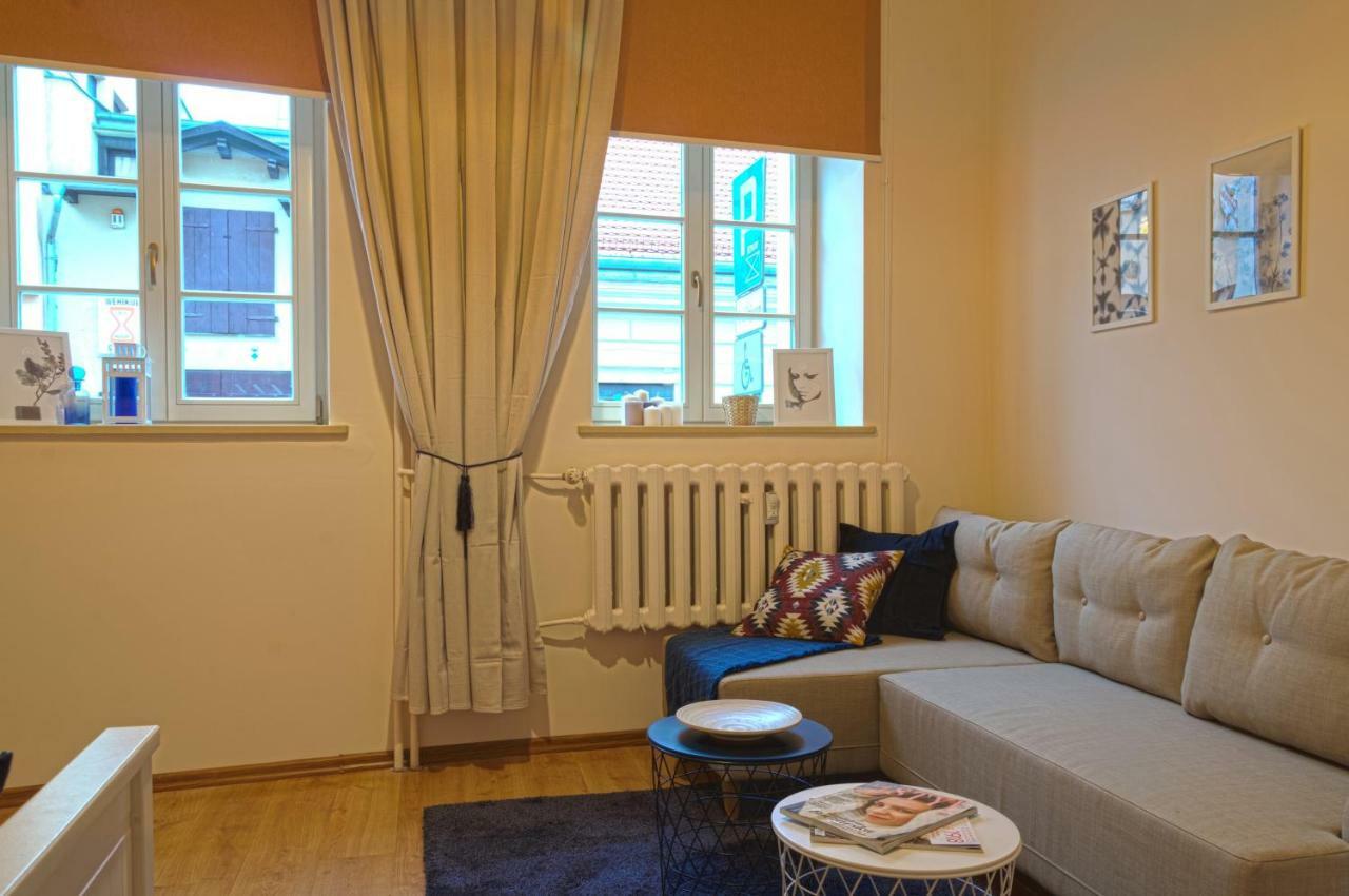 Apartament Ducha No'7 Torun Ngoại thất bức ảnh