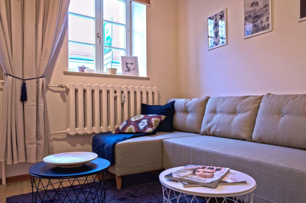 Apartament Ducha No'7 Torun Ngoại thất bức ảnh