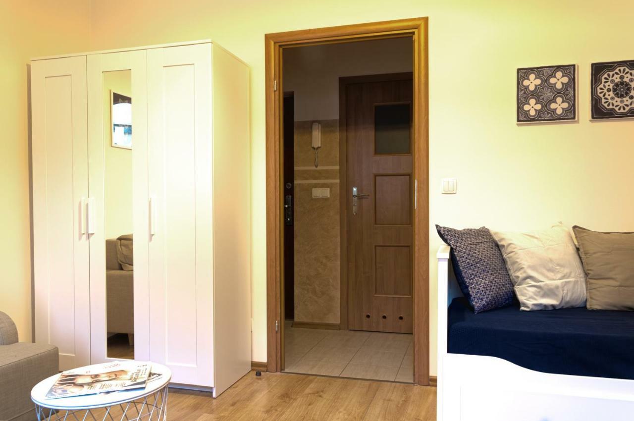 Apartament Ducha No'7 Torun Ngoại thất bức ảnh